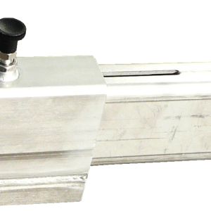 Breitenverstellbare Lastentraverse – ideal für anpassungsfähiges Big Bag Handling.