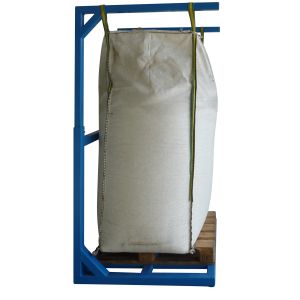 Rack S7: Sichere Big Bag-Befüllung und Umfüllung von Big Bags