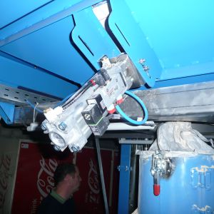 walkzylinder_an_entleereinrichtung.jpg Individuell anpassbare Walkfrequenz und -stärke für alle Schüttgut-Materialarten aus Big Bags.