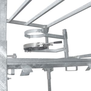 Flexible Big Bag Befüllstation – mit und ohne integrierte Wägetechnik.