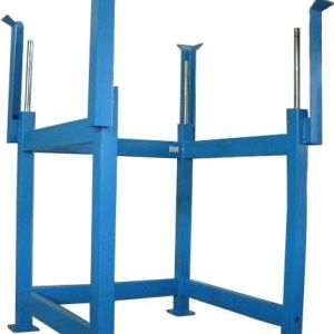 Flexible Big Bag Lösung BOP-System – Teilentleerung für späteren Gebrauch