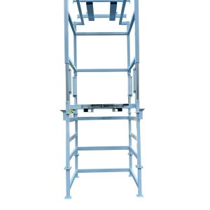 Anpassbare Hubkraft: FlowLift Pro für alle Big Bag-Formate
