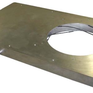 Effizienter pneumatischer Auslaufverschluss für Big Bags zur präzisen Dosierung in industriellen Anwendungen.