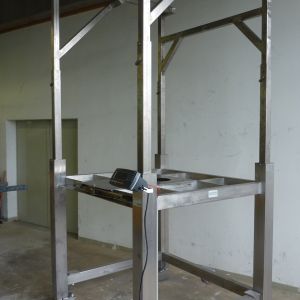 Optimierte Arbeitsabläufe: Pneumatik vielseitig in Big-Bag-Systemen integriert.